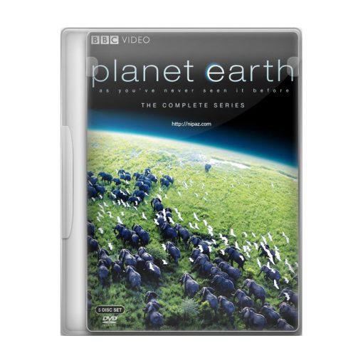 مجموعه کامل مستند سیاره زمین