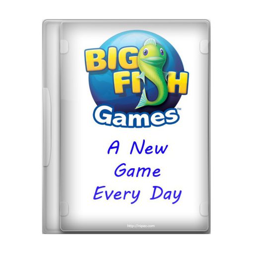 آرشیو کامل بازی های کمپانی بیگ فیش