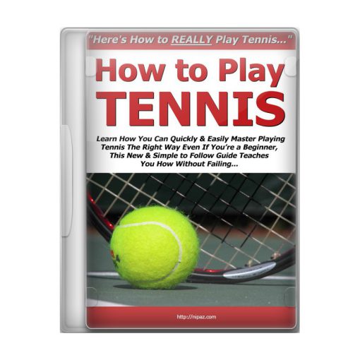 آموزش تنیس از مبتدی تا حرفه ای