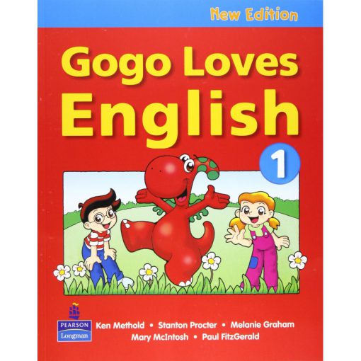 آموزش زبان انگلیسی خردسالان Gogo Loves English